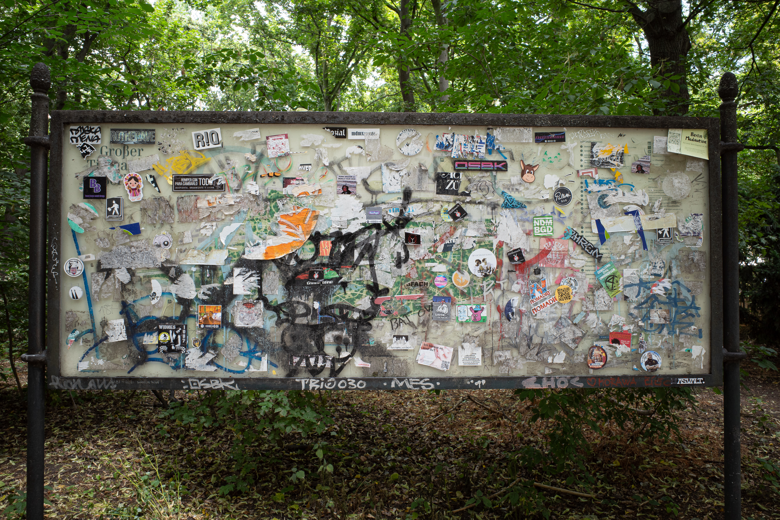 Lichtdurchflutete Hallen